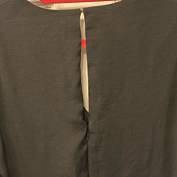 Express. Long Sleeve Black Dress. Size Medium. 🖤 - Picture 4 of 9